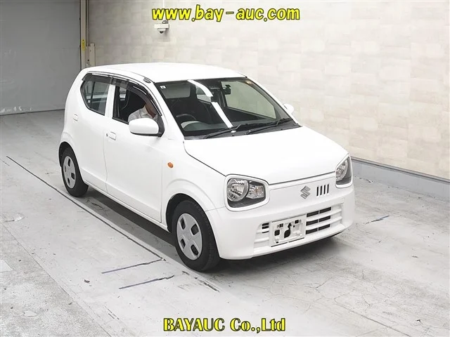 Suzuki Alto HA36S 2019