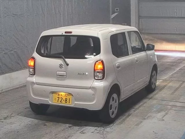Suzuki Alto HA37S 2025