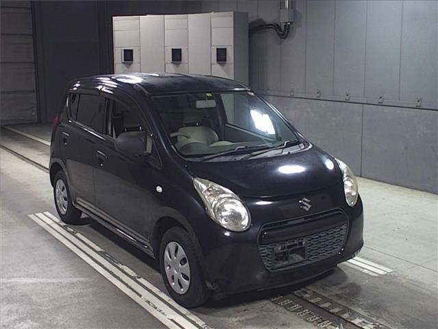 10060 Suzuki Alto HA25S 2011 г. (JU Gifu)