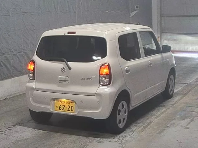 Suzuki Alto HA37S 2025