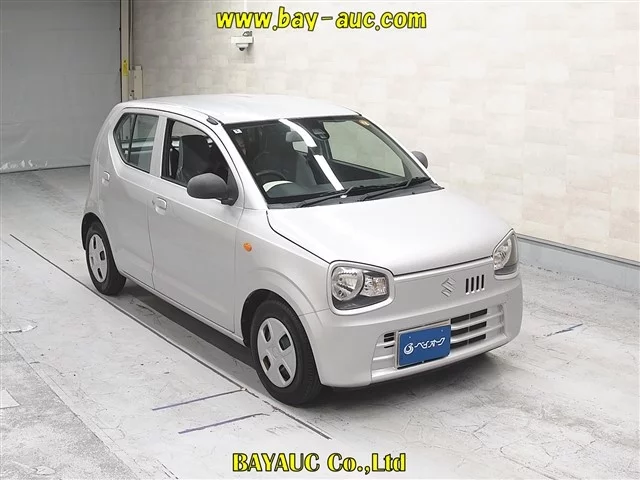 Suzuki Alto HA36S 2018