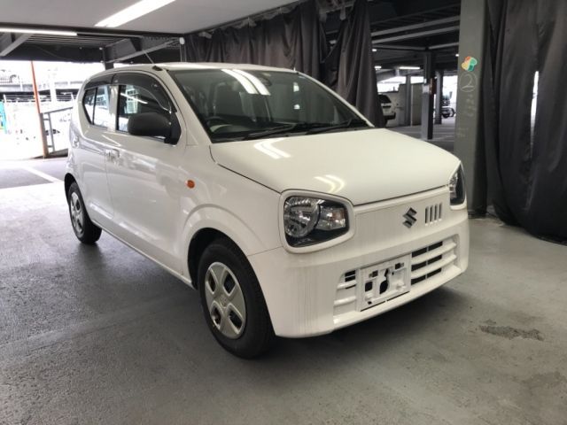 1012 Suzuki Alto HA36S 2016 г. (NISSAN Osaka)