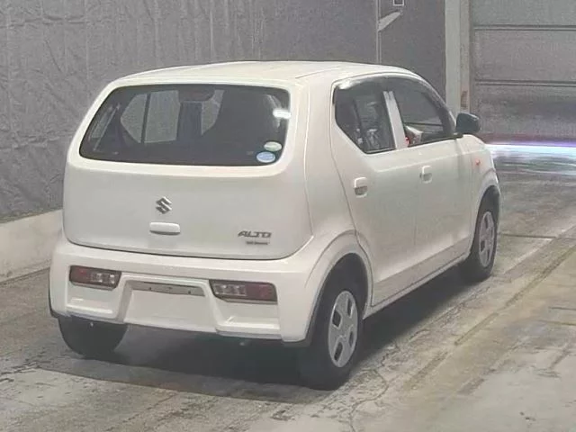 Suzuki Alto HA36S 2020
