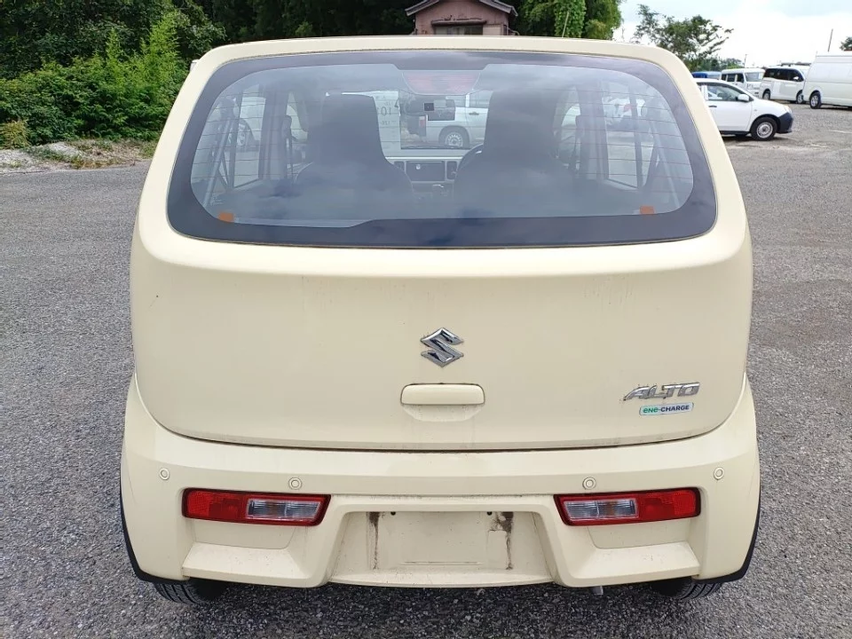 Suzuki Alto HA36S 2021