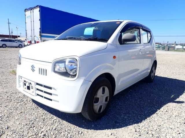 1014 Suzuki Alto HA36S 2018 г. (ORIX Kobe Nyusatsu)