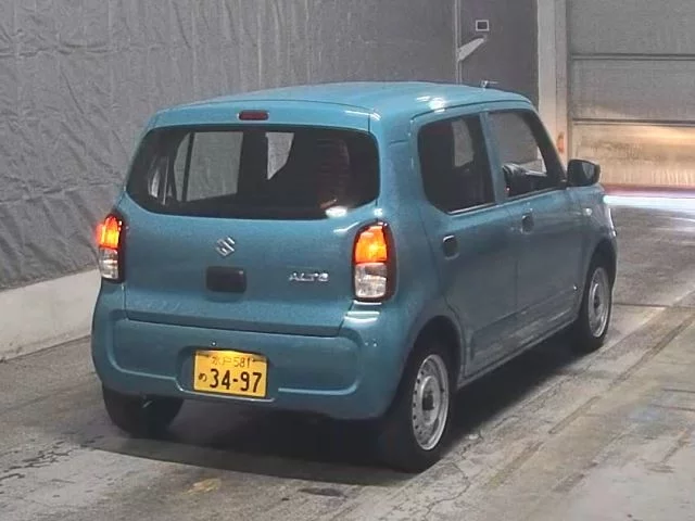Suzuki Alto HA37S 2025