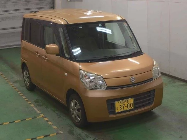 Suzuki Alto HA36S 2018
