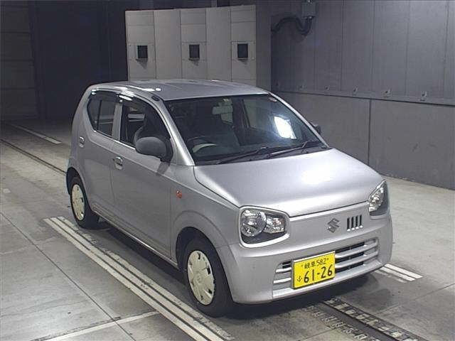 10161 Suzuki Alto HA36S 2018 г. (JU Gifu)