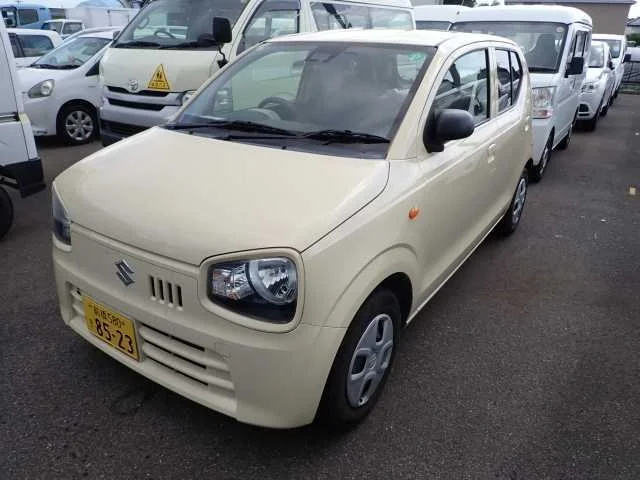 Suzuki Alto HA36S 2019