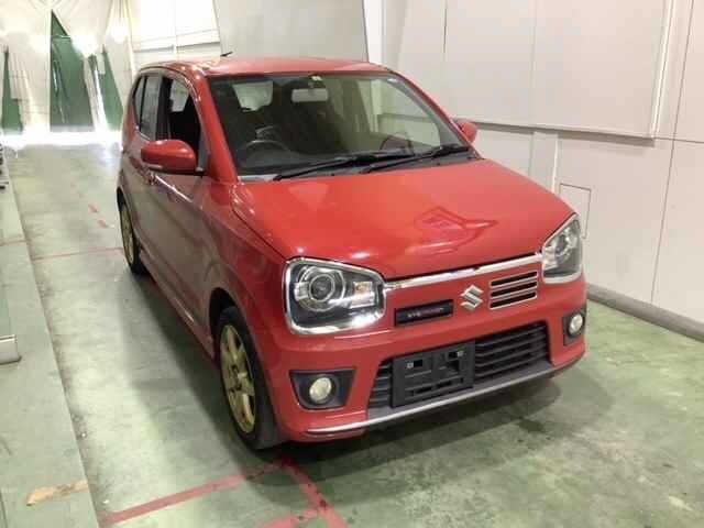 102 Suzuki Alto HA36S 2016 г. (JU Yamagata)