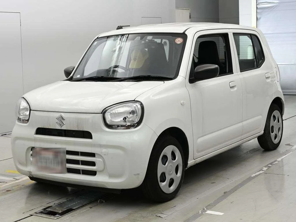 Suzuki Alto HA37S 2024