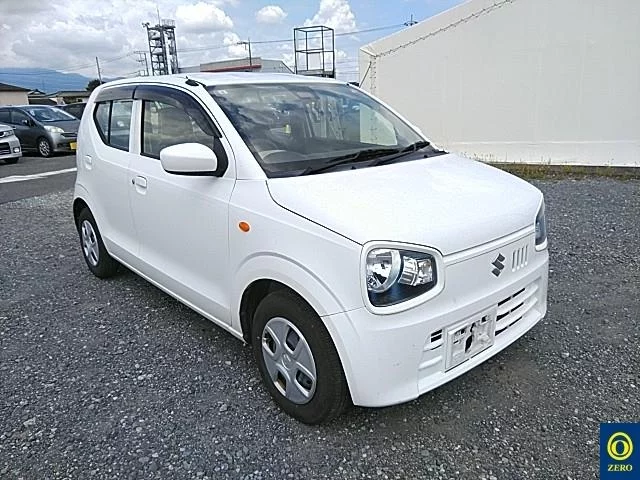 Suzuki Alto HA36S 2021