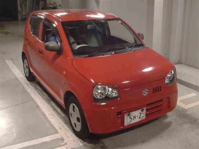 1020 Suzuki Alto HA36S 2018 г. (JU Tokyo)