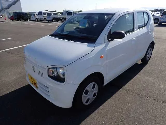 Suzuki Alto HA36S 2020