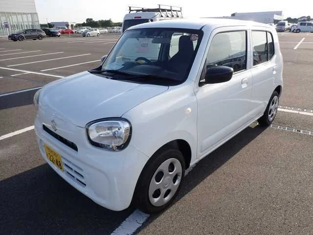 Suzuki Alto HA37S 2025