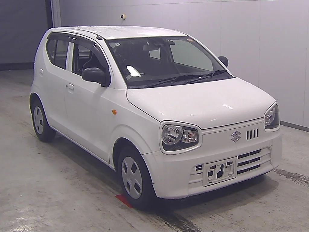 Suzuki Alto HA36S 2019