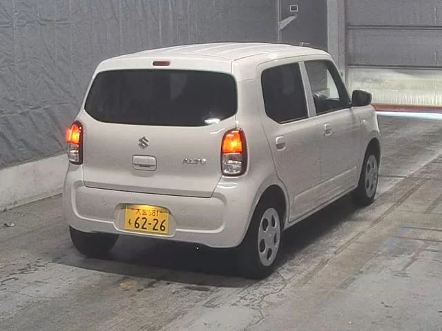 Suzuki Alto HA37S 2025