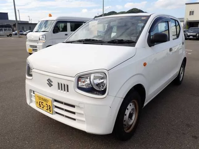 Suzuki Alto HA36V 2019