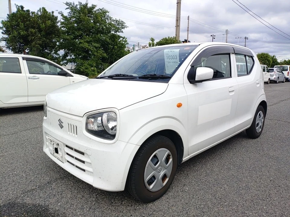 Suzuki Alto HA36S 2021