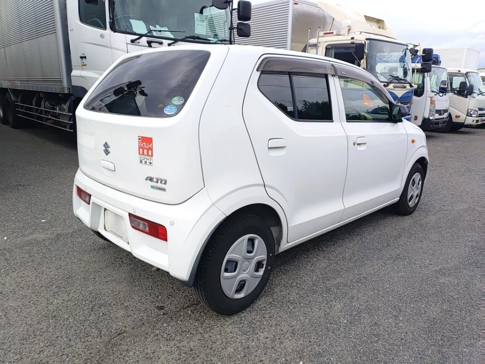 Suzuki Alto HA36S 2019