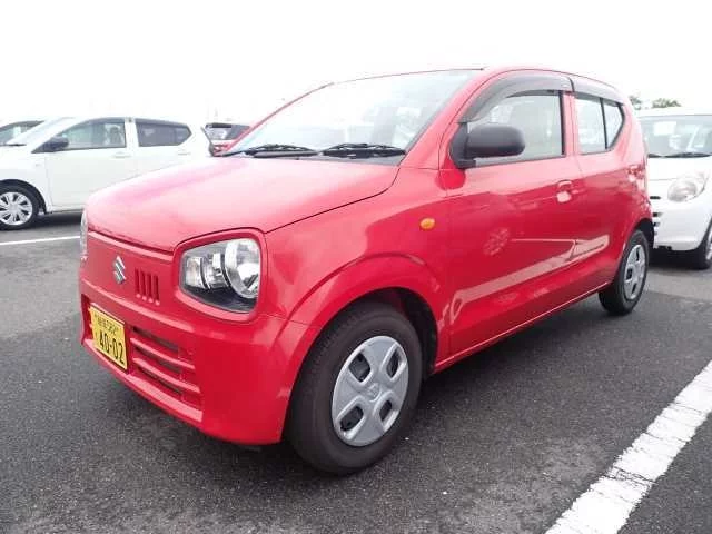 Suzuki Alto HA36S 2019