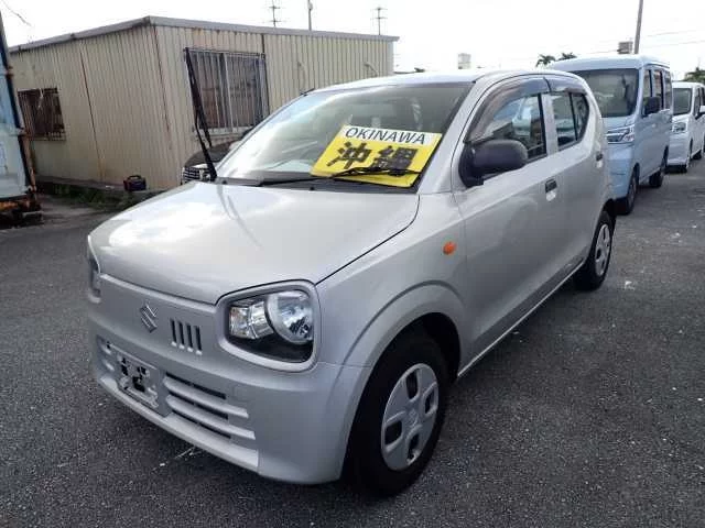 Suzuki Alto HA36S 2020