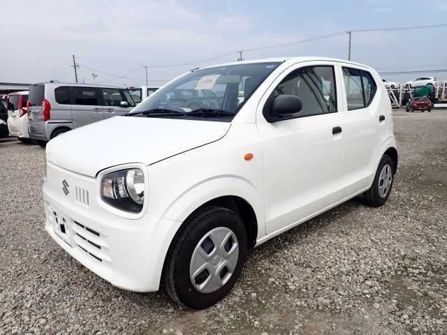 1034 Suzuki Alto HA36S 2017 г. (ORIX Kobe Nyusatsu)