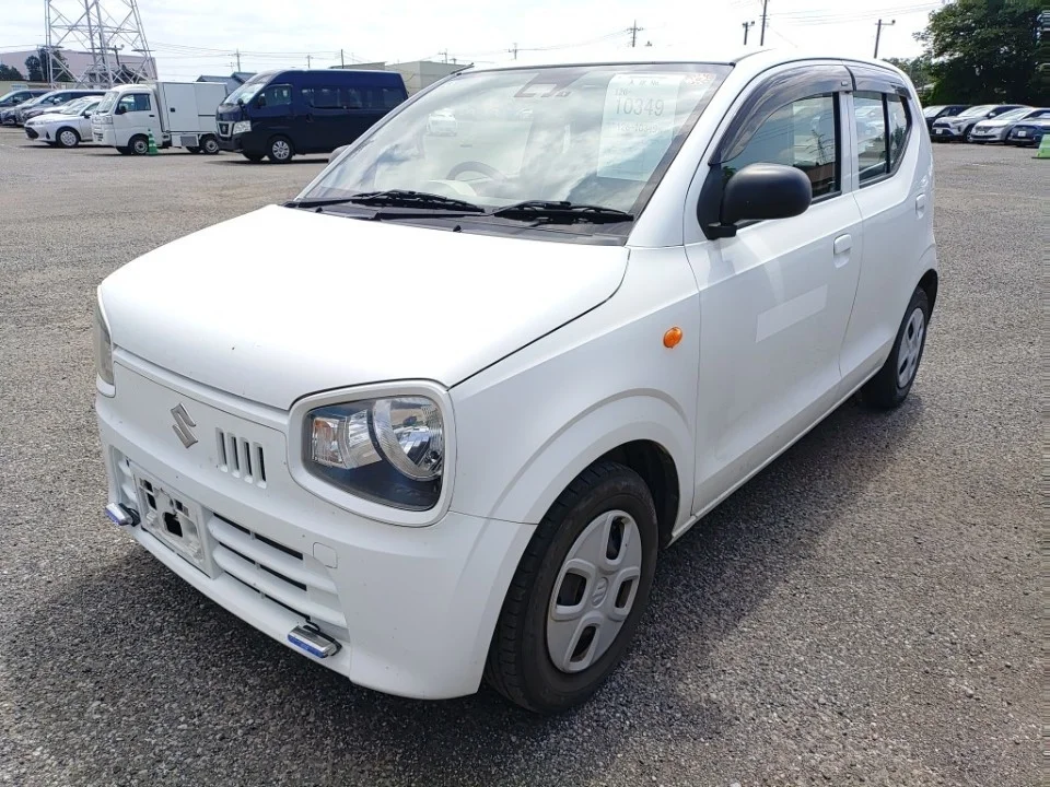 Suzuki Alto HA36S 2019