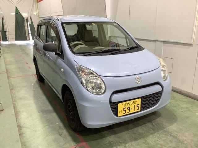 1040 Suzuki Alto HA25S 2013 г. (JU Yamagata)