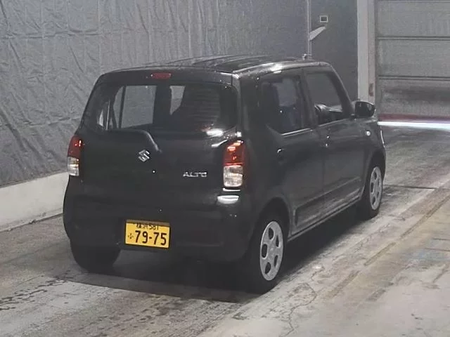 Suzuki Alto HA37S 2024