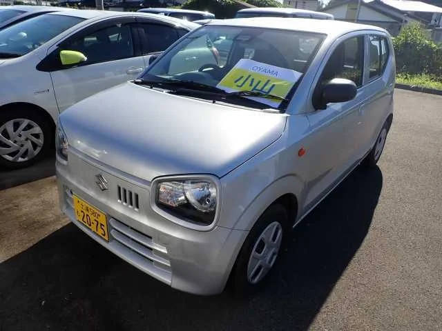 Suzuki Alto HA36S 2019