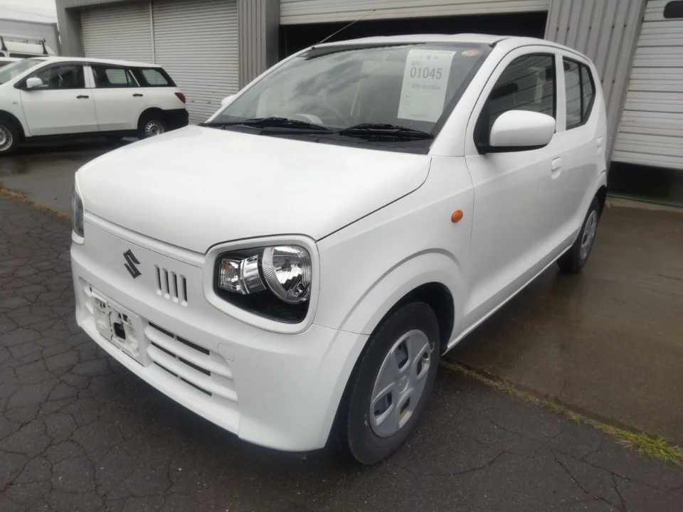 Suzuki Alto HA36S 2021