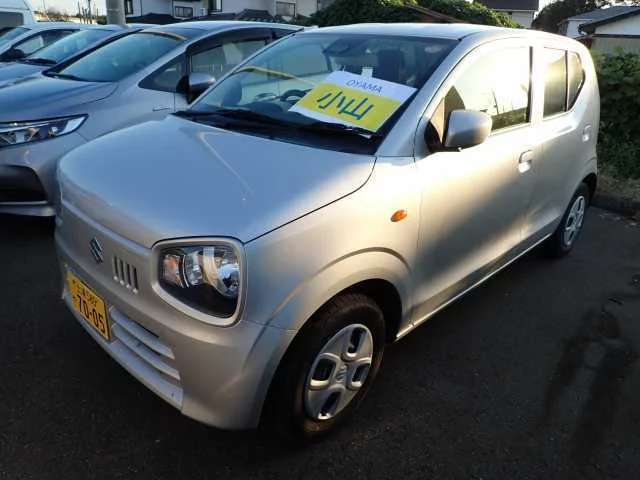 Suzuki Alto HA36S 2021