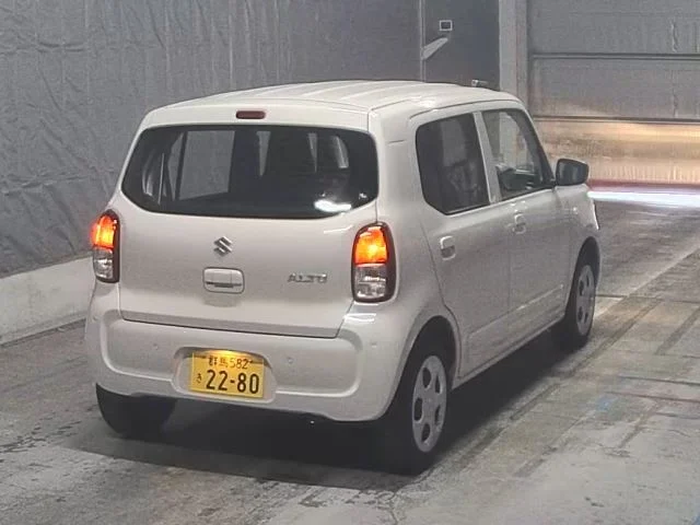 Suzuki Alto HA37S 2025
