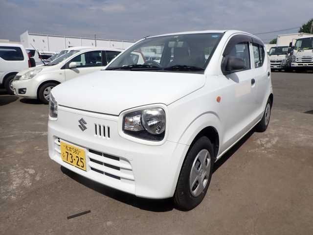 105 Suzuki Alto HA36S 2015 г. (ORIX Atsugi Nyusatsu)