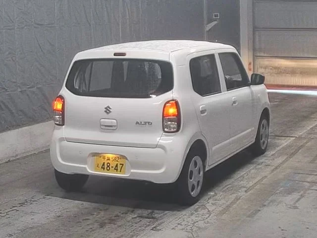 Suzuki Alto HA37S 2024