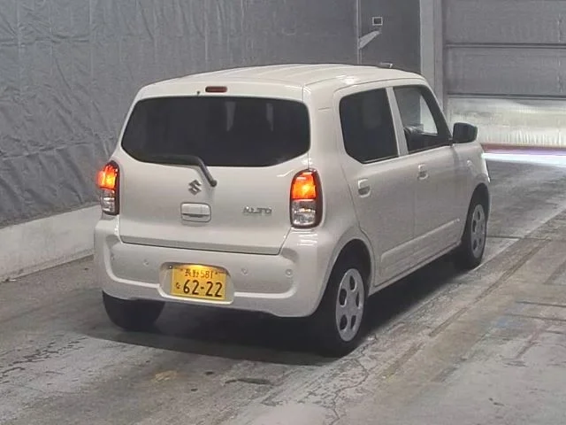 Suzuki Alto HA37S 2025