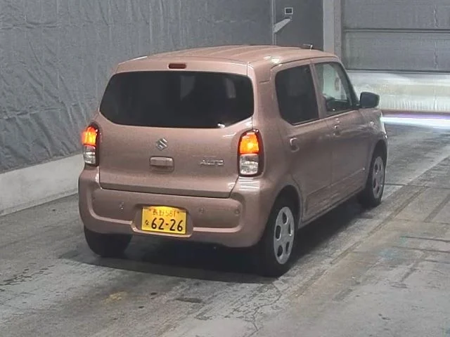 Suzuki Alto HA37S 2025