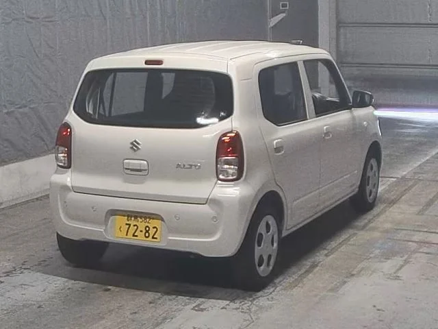 Suzuki Alto HA37S 2025