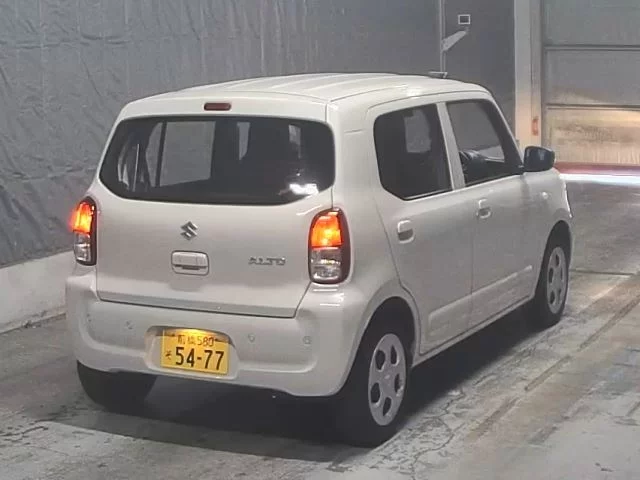 Suzuki Alto HA37S 2025