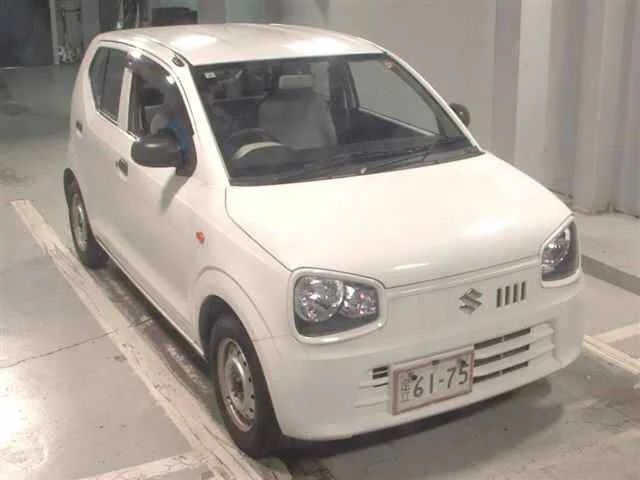 Suzuki Alto HA36V 2020