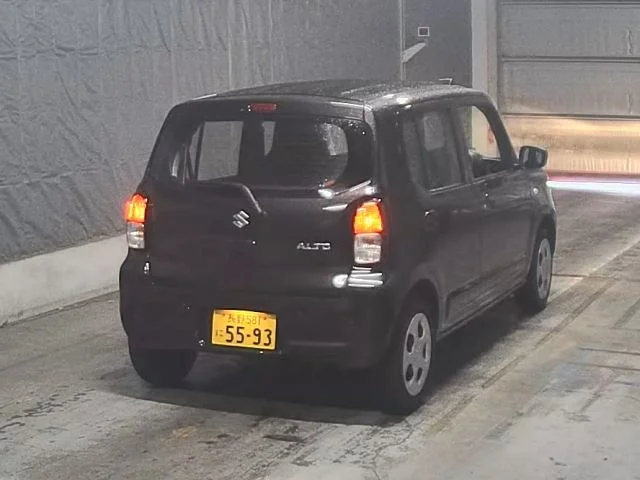 Suzuki Alto HA37S 2025