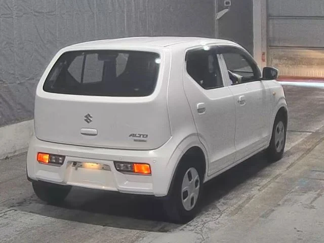 Suzuki Alto HA36S 2021