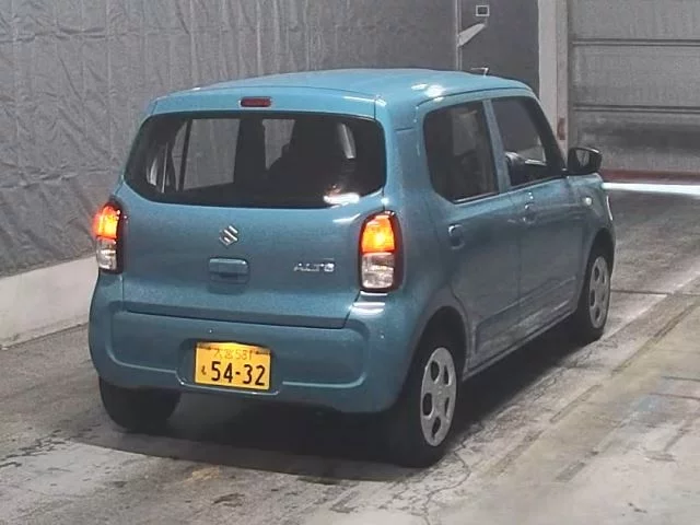 Suzuki Alto HA37S 2024