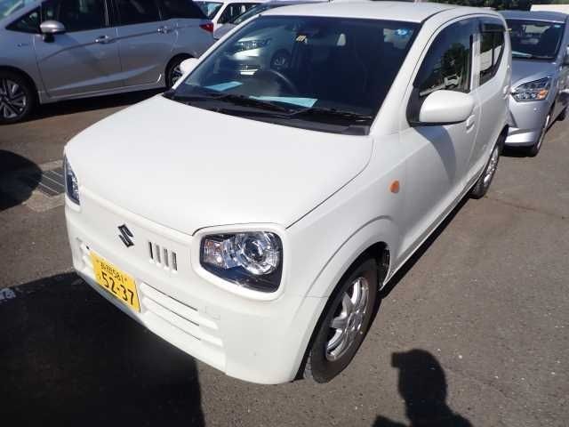 107 Suzuki Alto HA36S 2019 г. (ORIX Atsugi Nyusatsu)