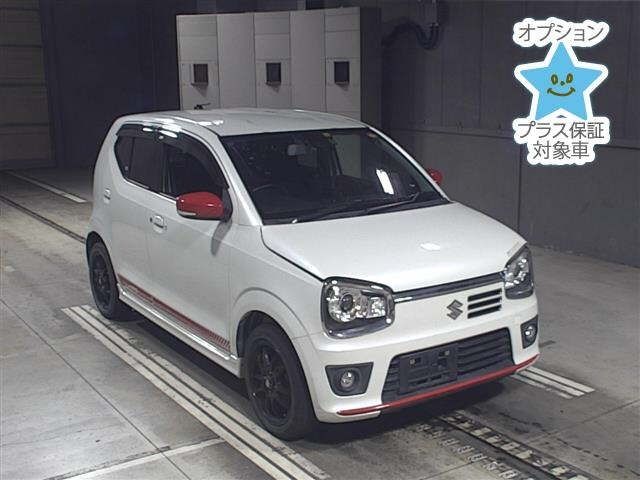 107 Suzuki Alto HA36S 2016 г. (JU Gifu)