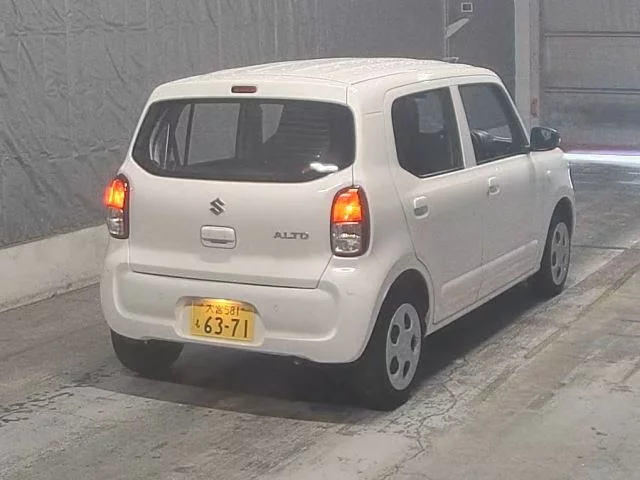 Suzuki Alto HA37S 2024