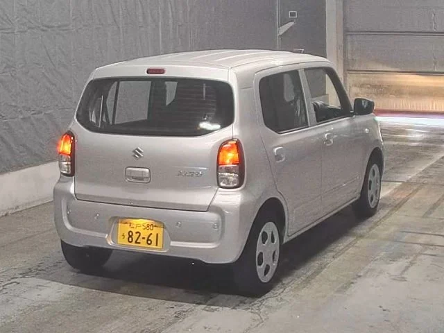 Suzuki Alto HA37S 2025