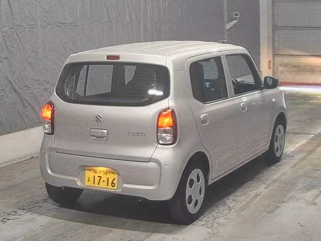 Suzuki Alto HA37S 2025
