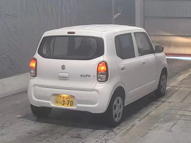 Suzuki Alto HA37S 2023